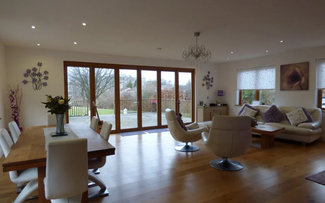 Serramenti in legno e alluminio